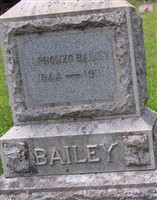 Alphonzo Bailey
