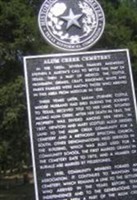 Alum Creek Cemetery