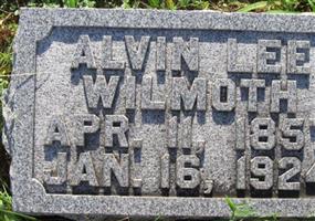 Alvin Lee Wilmoth
