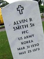 Alvin R Smith
