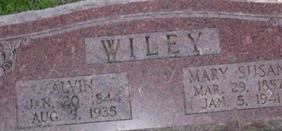 Alvin Wiley Alvin Wiley