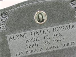 Alyne Oates Rosado