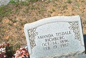 Amanda "Mandy" Tisdale Richburg