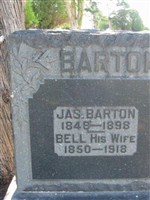 America Isabelle "Bell" VanMeter Barton