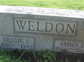 Amma L. Weldon