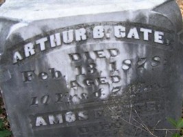 Amos F. Cate