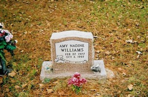 Amy Nadine Williams