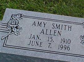 Amy Smith Allen