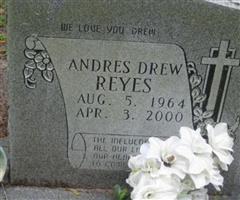 Andres Drew Reyes