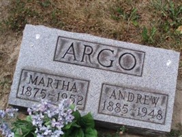 Andrew Argo Andrew Argo