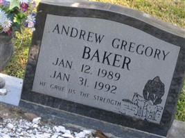 Andrew Gregory Baker (2209402.jpg) Andrew Gregory Baker (2209402.jpg)