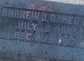 Andrew J Baker, Jr Andrew J Baker, Jr