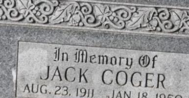 Andrew Jackson "Jack" Coger