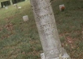 Andrew Jackson Smith Andrew Jackson Smith