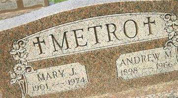 Andrew M Metro