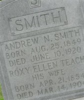 Andrew N. Smith Andrew N. Smith