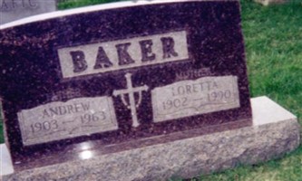 Andrew Raymond Baker Andrew Raymond Baker
