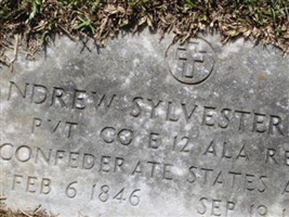 Andrew Sylvester Oden