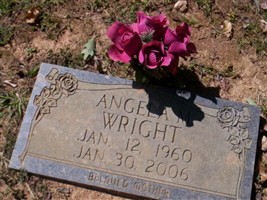 Angela Marie Wright