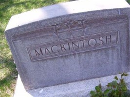 Angus Mackintosh
