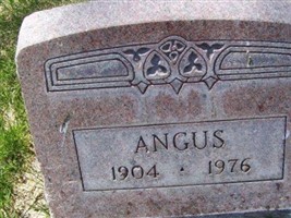 Angus Mackintosh