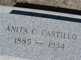 Anita C Castillo