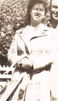 Anita Joy Fern Carter Garrison