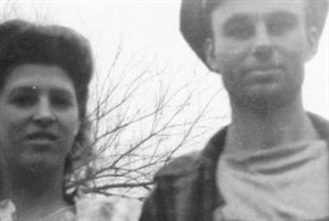 Anita Joy Fern Carter Garrison