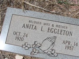 Anita L Eggleton Anita L Eggleton
