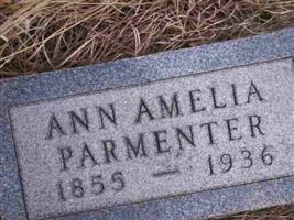 Anna Amelia Snyder Parmenter