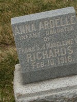 Anna Ardelle Richards Anna Ardelle Richards