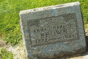 Anna Charlot Bardsley Brown