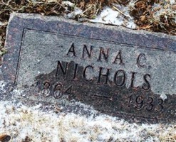 Anna Cilinda Nichols