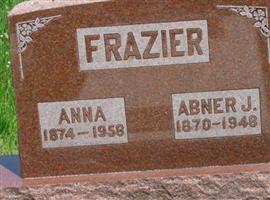 Anna Frazier