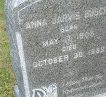 Anna Jarvis Busch