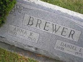 Anna Katherine Blackert Brewer