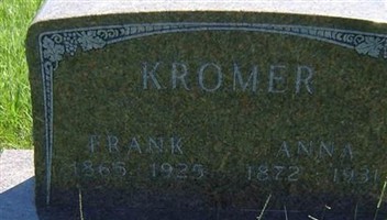 Anna Kromer Anna Kromer