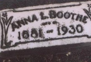 Anna Louise Rippel Boothe