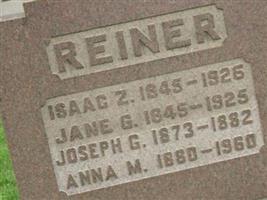 Anna M. Reiner