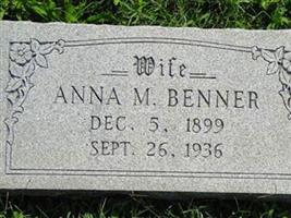 Anna Marie Benner