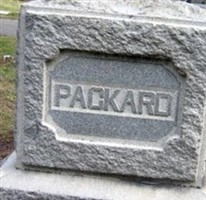 Anna Marie Schatz Packard Anna Marie Schatz Packard