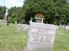 Anne Marie Obrecht Schellhammer