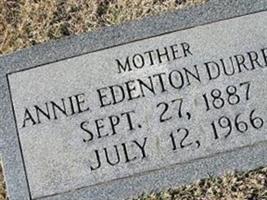 Annie Edenton Durrett