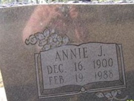 Annie J. Lee Poore Annie J. Lee Poore
