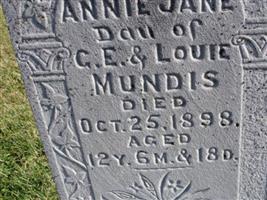 Annie Jane Mundis