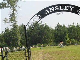Ansley Cemetery Ansley Cemetery