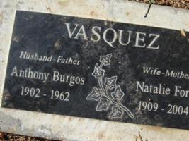 Anthony Burgos Vasquez