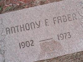 Anthony F. Faber