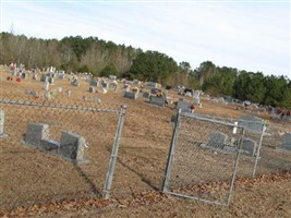 Antioch-Steele Cemetery Antioch-Steele Cemetery