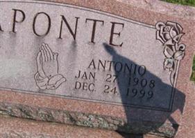 Antonio "Tony" Aponte